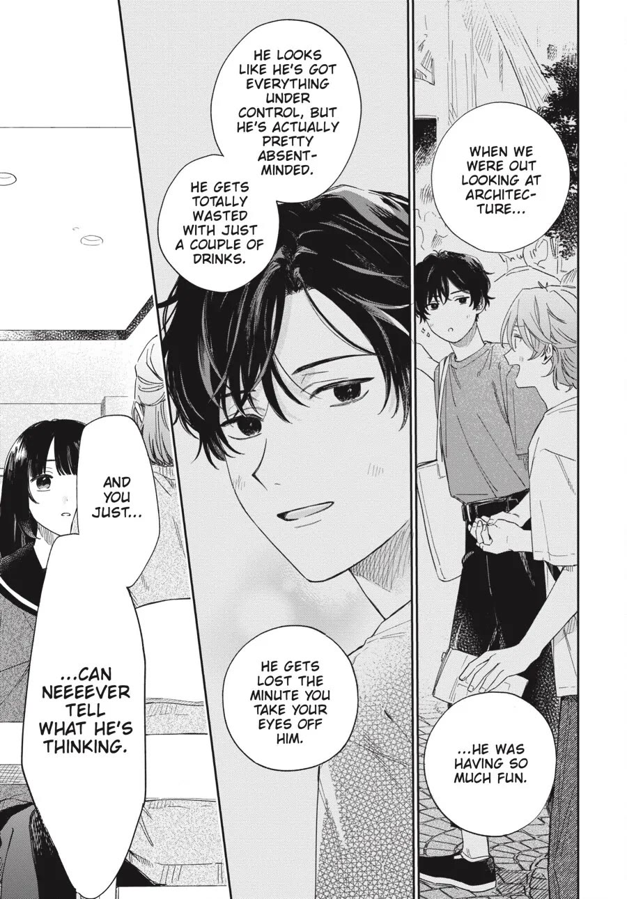 Minato Shouji Coin Laundry chapter 21 page 15