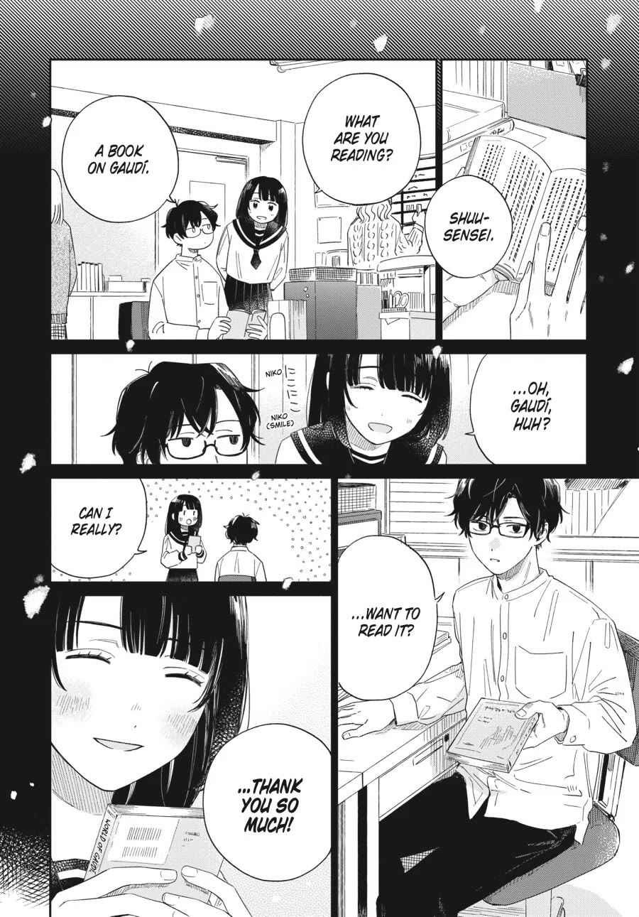 Minato Shouji Coin Laundry chapter 21 page 20