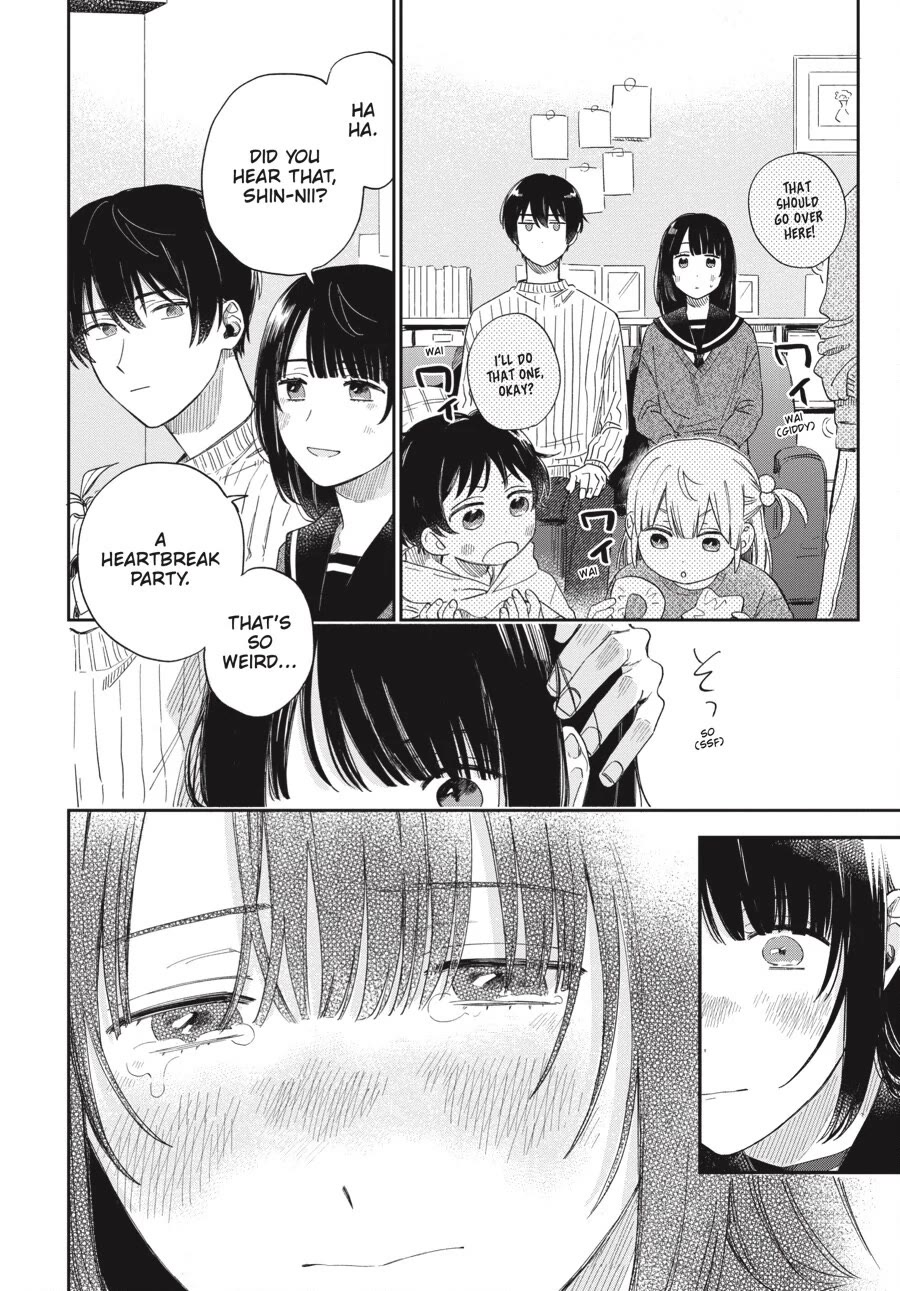 Minato Shouji Coin Laundry chapter 21 page 24