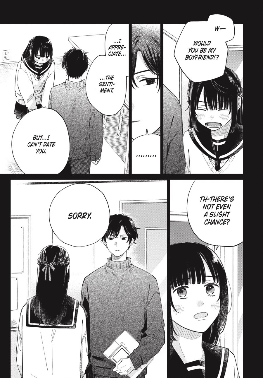 Minato Shouji Coin Laundry chapter 21 page 9