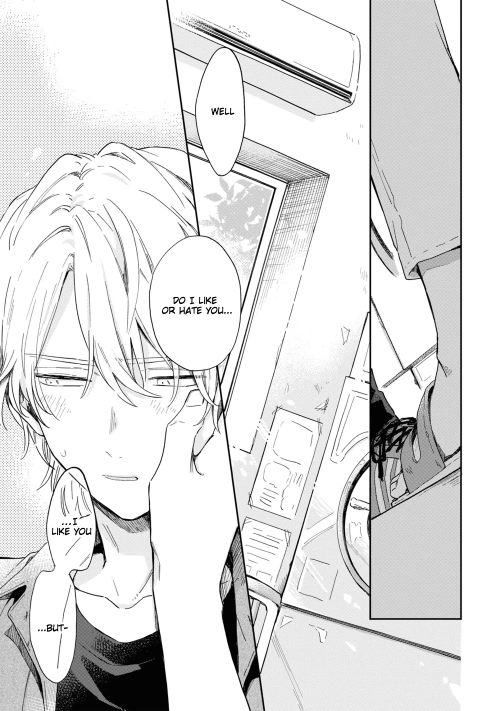 Minato Shouji Coin Laundry chapter 3 page 23