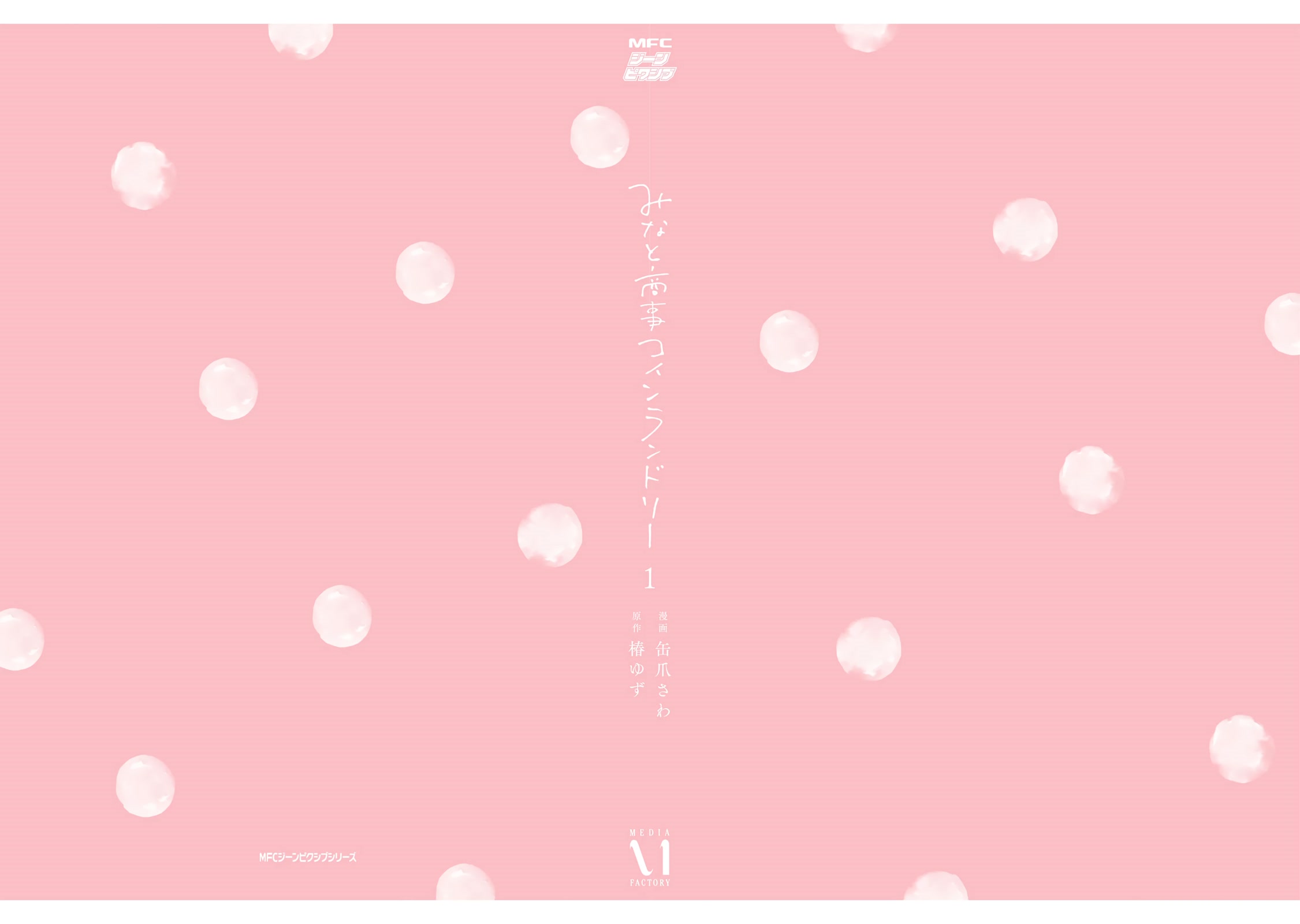 Minato Shouji Coin Laundry chapter 5.5 page 17