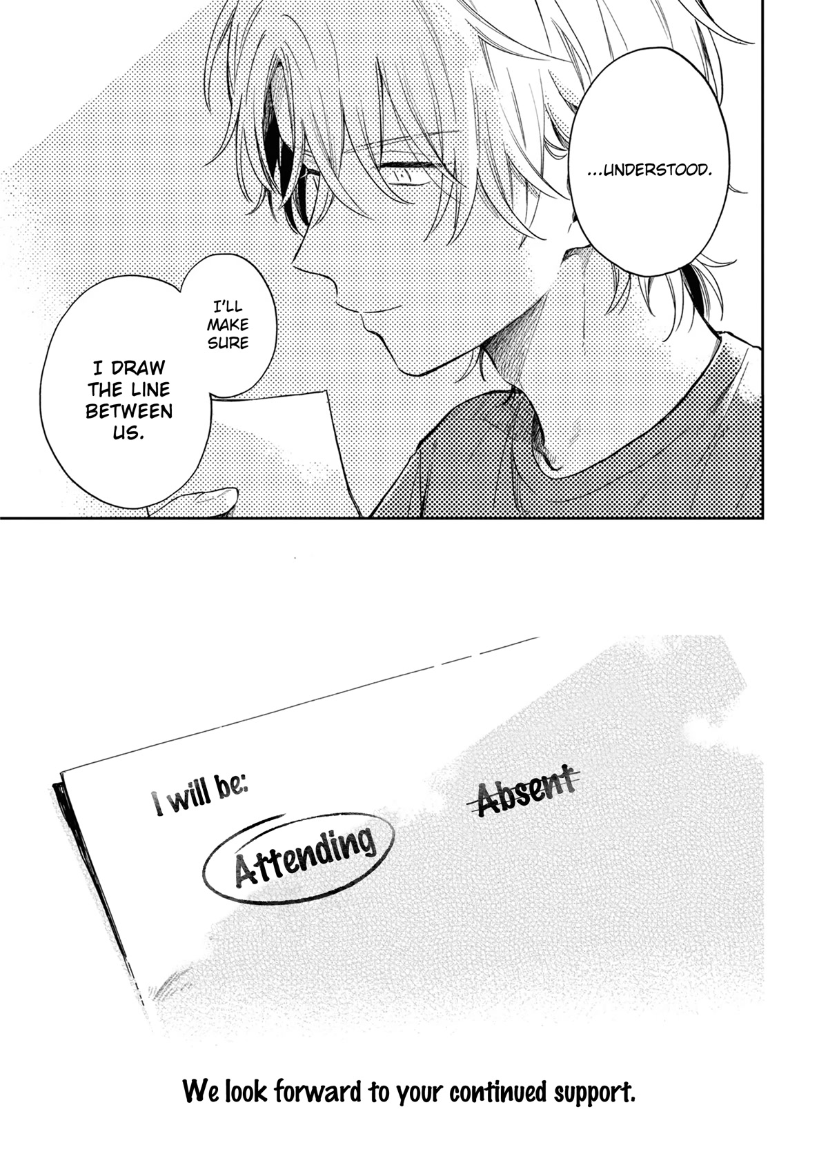 Minato Shouji Coin Laundry chapter 5 page 35