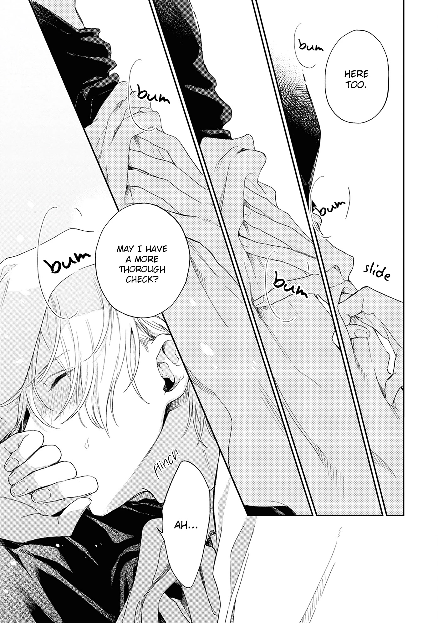 Minato Shouji Coin Laundry chapter 6 page 23