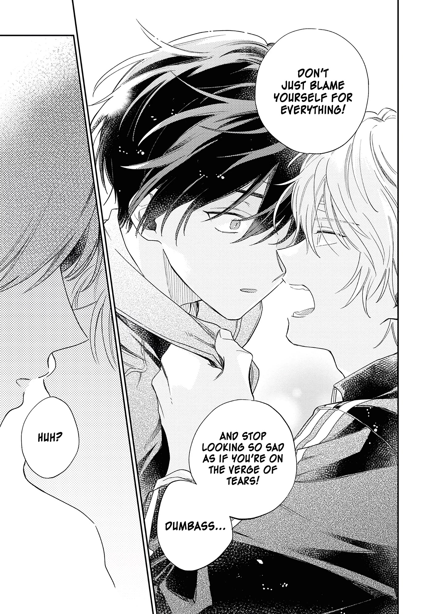 Minato Shouji Coin Laundry chapter 8 page 29