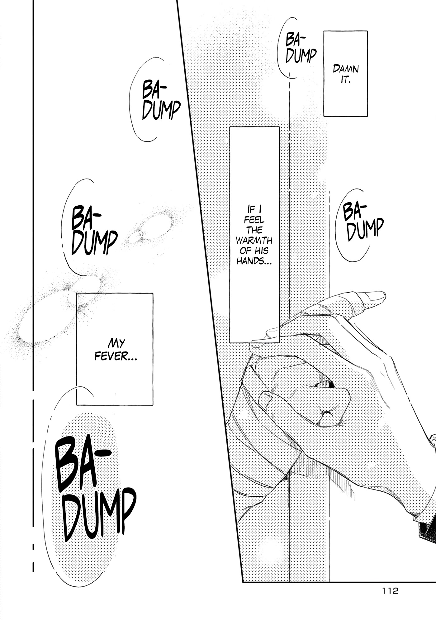 Minato Shouji Coin Laundry chapter 9 page 26