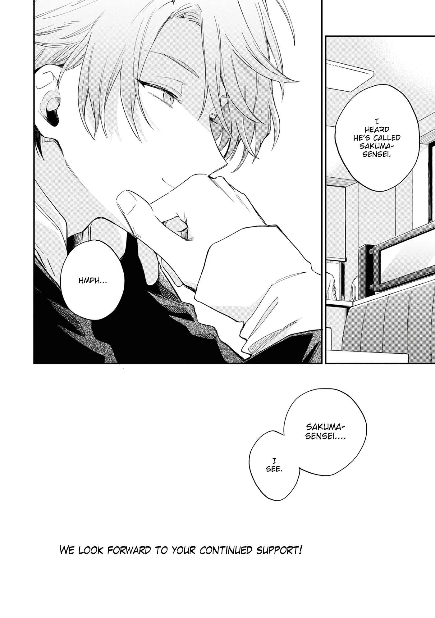 Minato Shouji Coin Laundry chapter 9 page 30