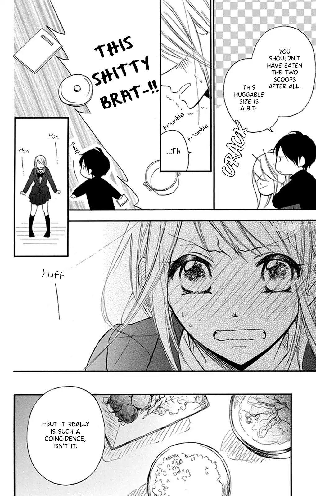 Mint Chocolate chapter 1 page 21