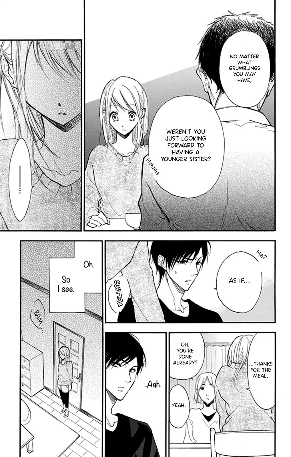 Mint Chocolate chapter 1 page 24