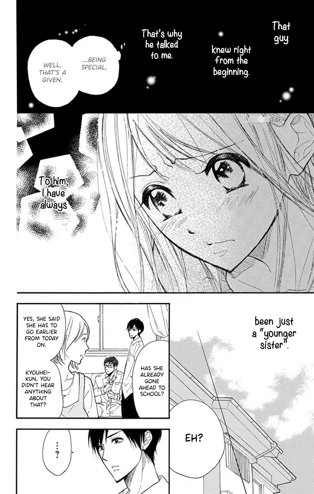 Mint Chocolate chapter 1 page 25