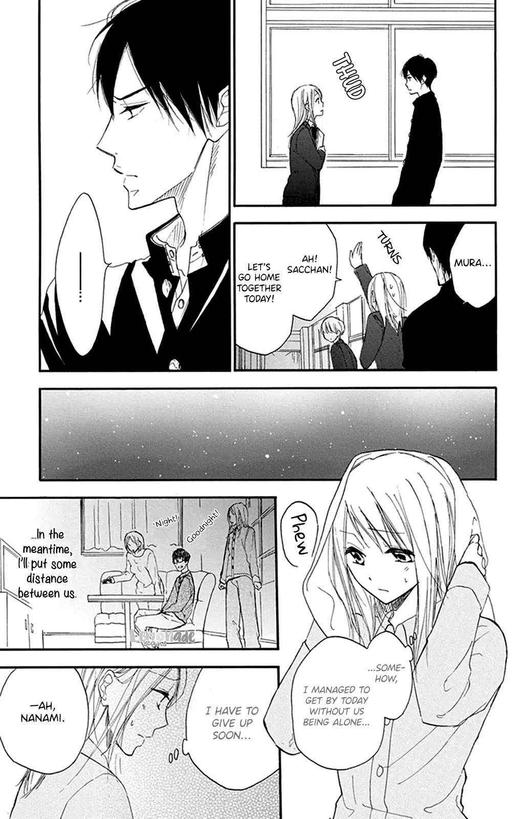 Mint Chocolate chapter 1 page 26