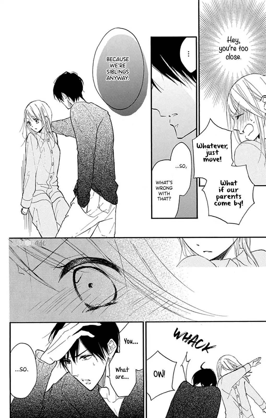 Mint Chocolate chapter 1 page 29