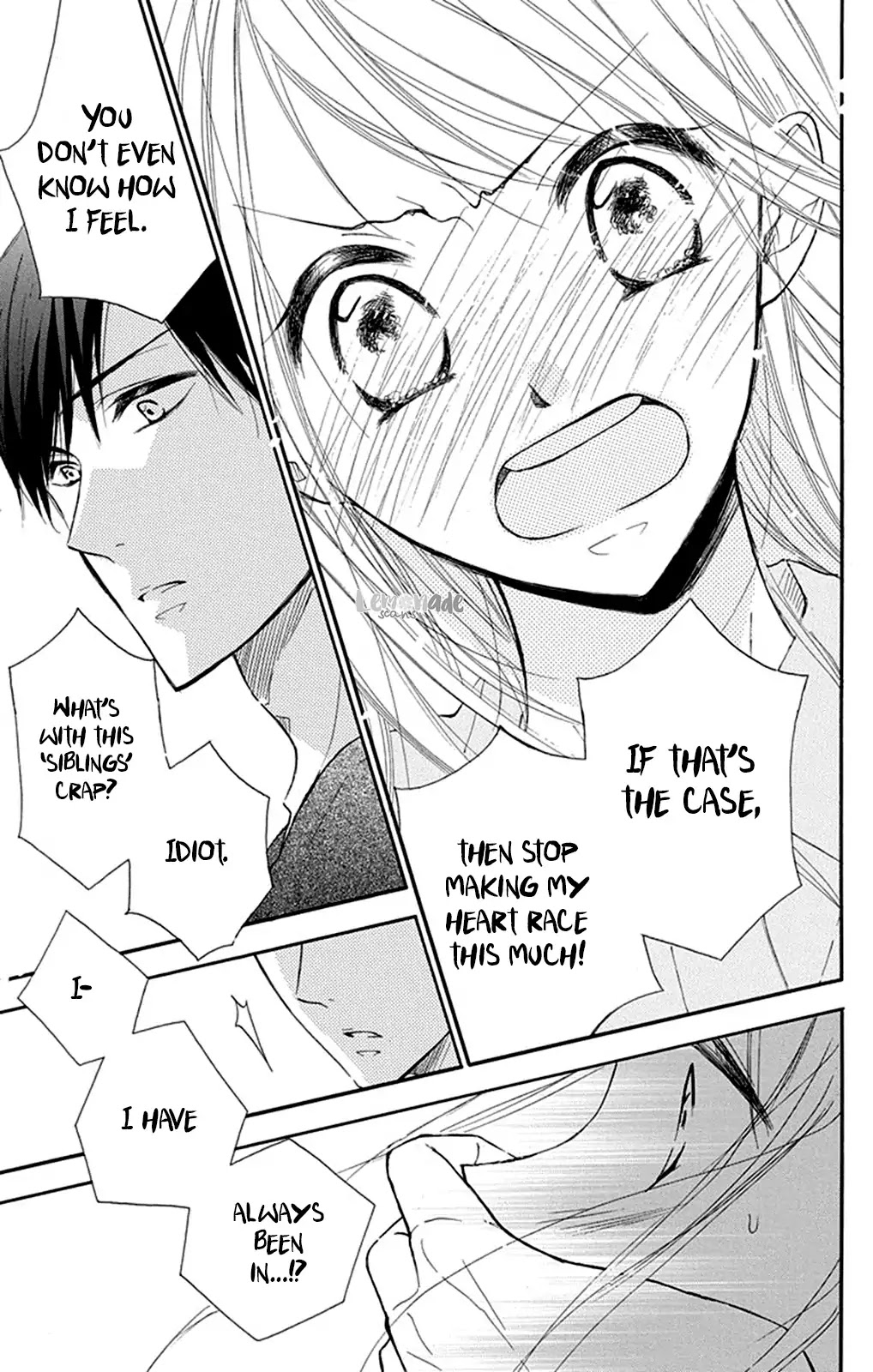 Mint Chocolate chapter 1 page 30