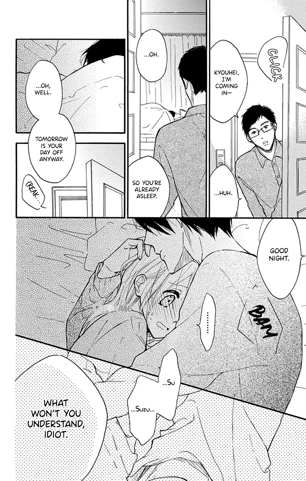 Mint Chocolate chapter 1 page 31