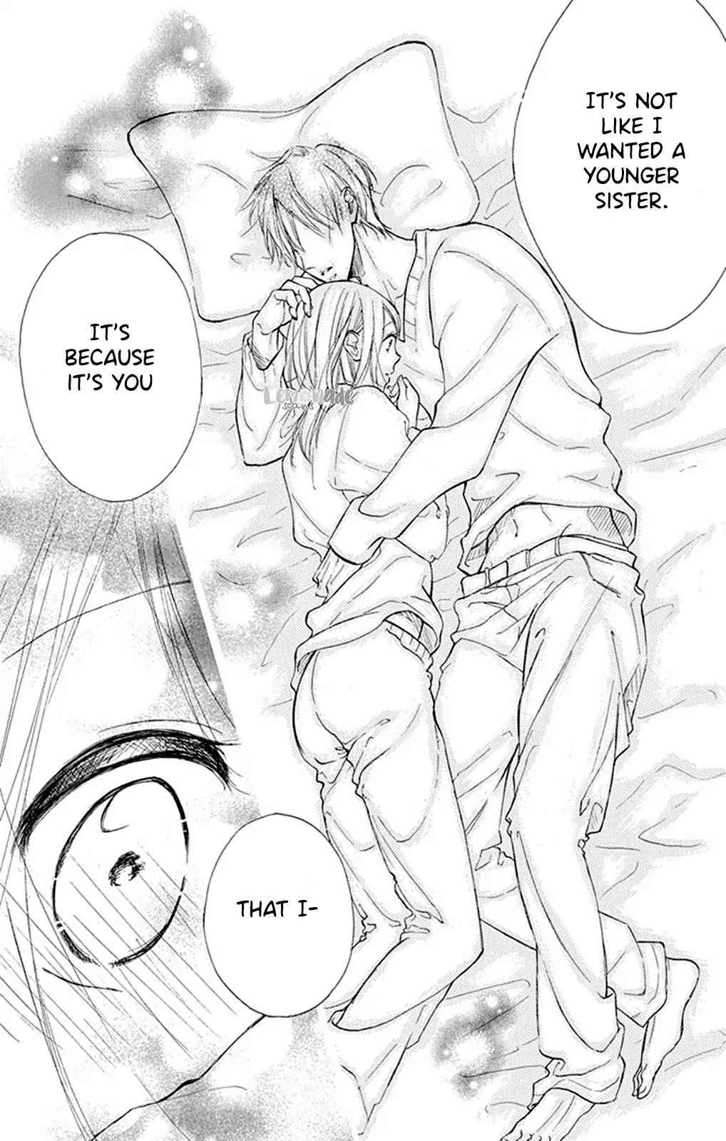 Mint Chocolate chapter 1 page 32