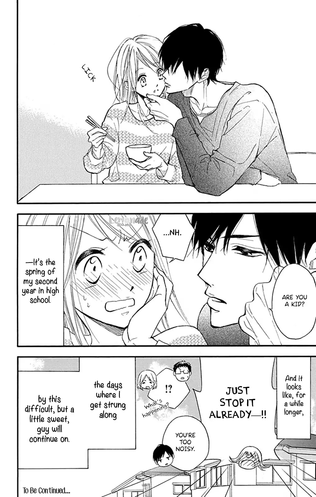 Mint Chocolate chapter 1 page 37