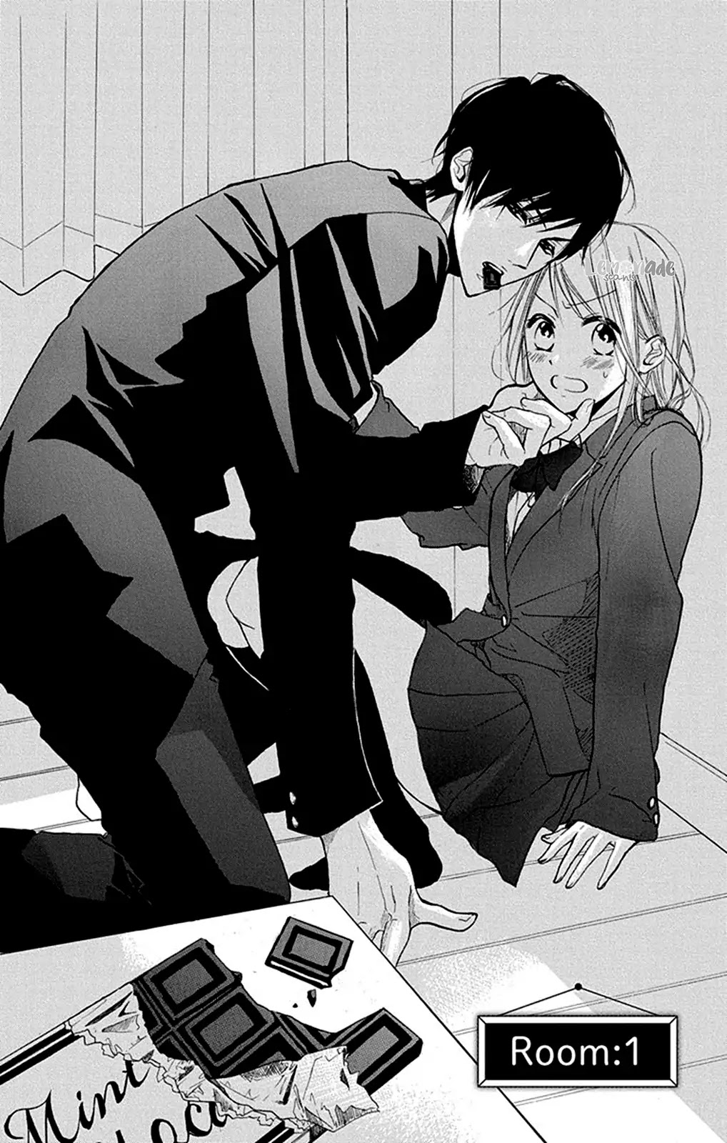 Mint Chocolate chapter 1 page 7