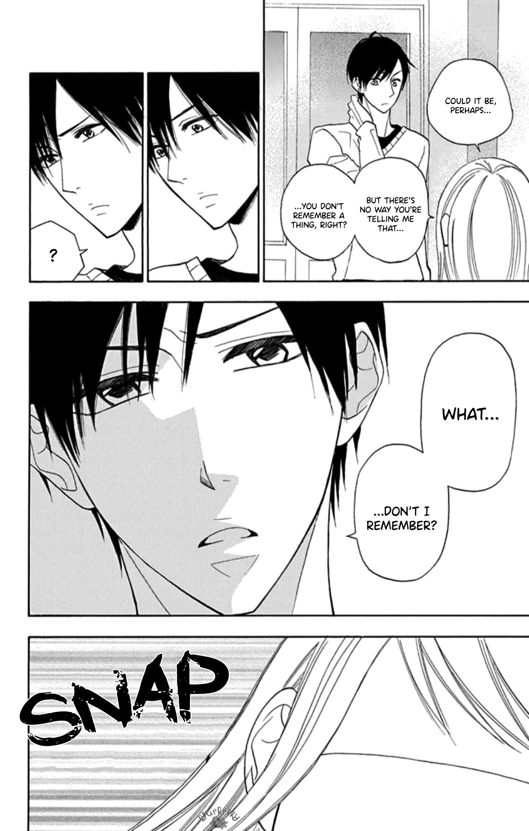 Mint Chocolate chapter 10 page 10