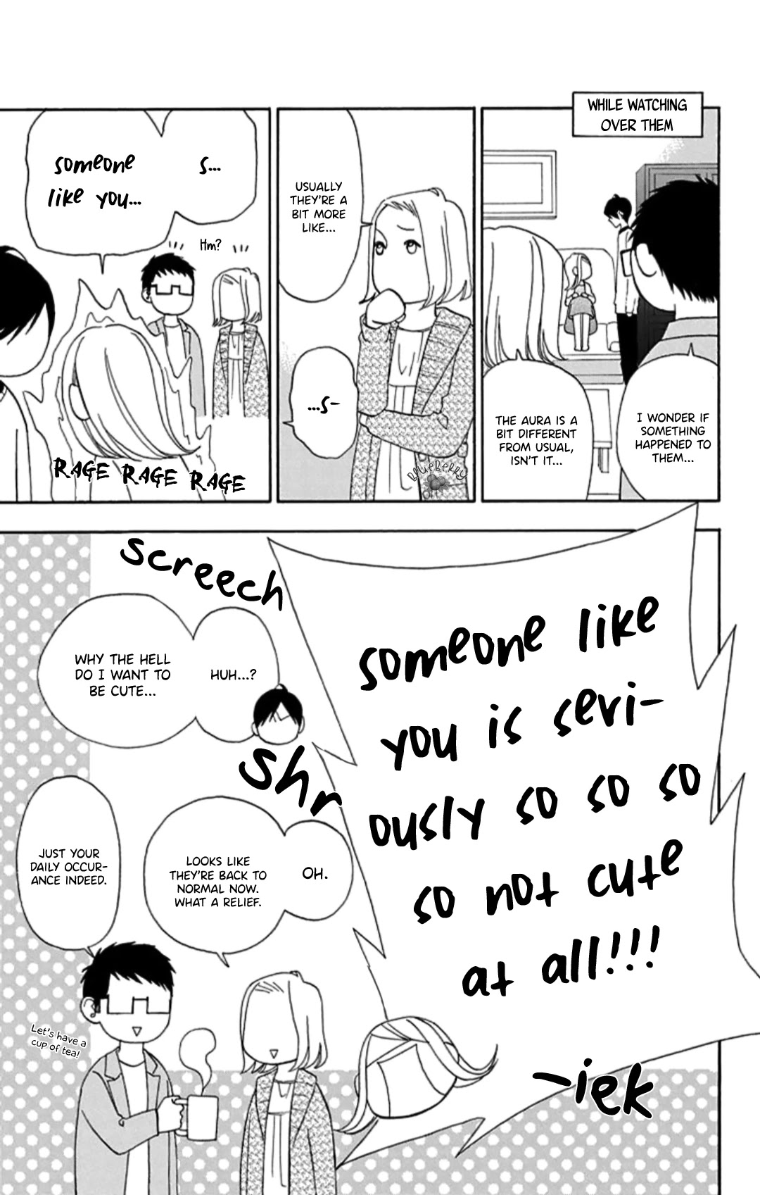 Mint Chocolate chapter 10 page 11