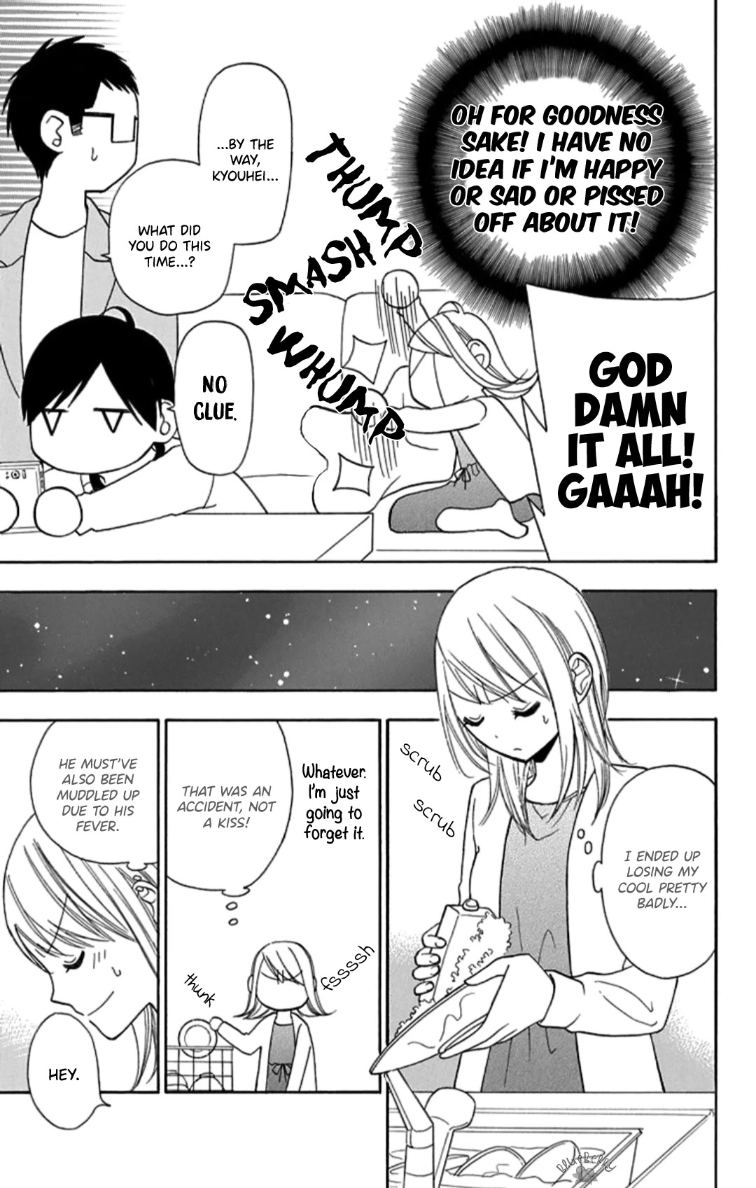 Mint Chocolate chapter 10 page 13