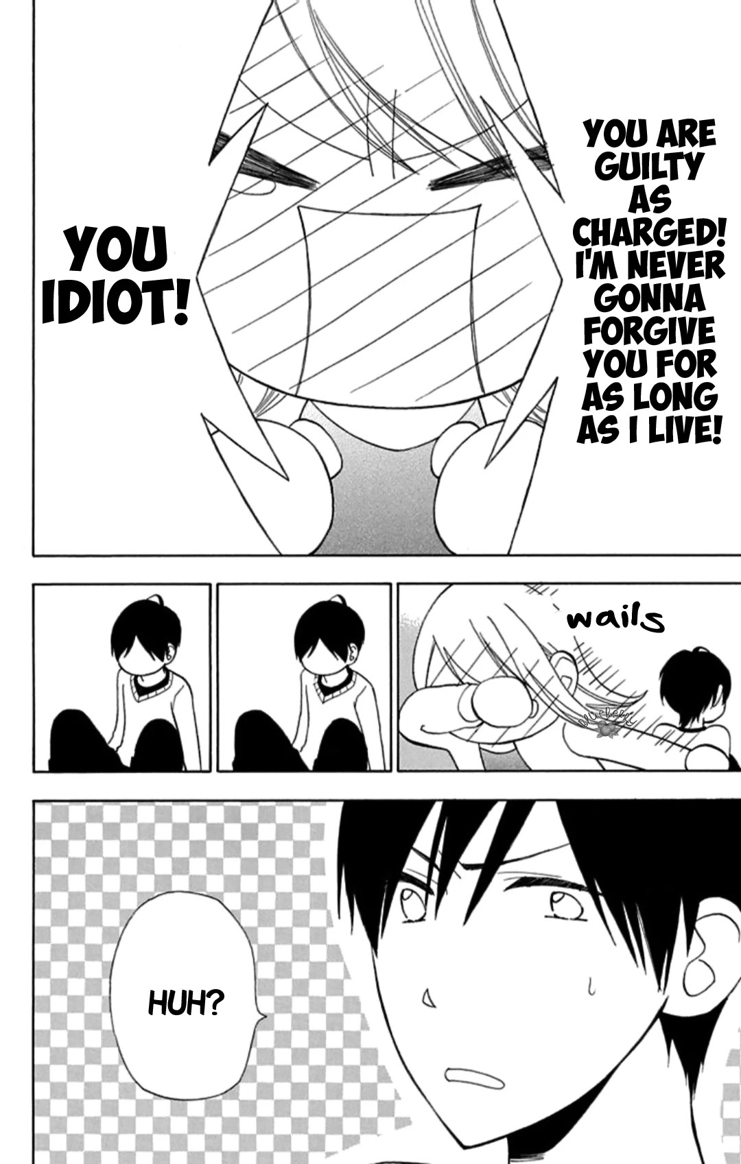 Mint Chocolate chapter 10 page 16