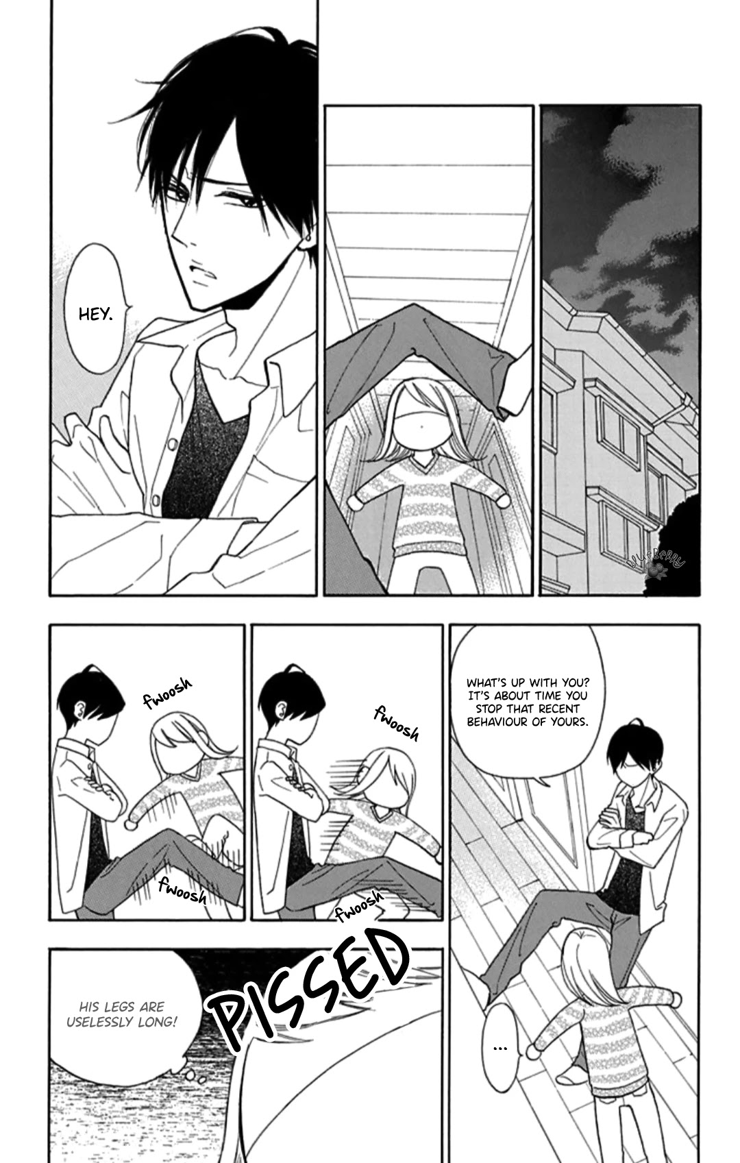 Mint Chocolate chapter 10 page 23