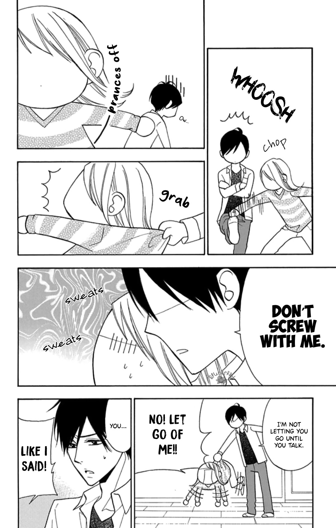 Mint Chocolate chapter 10 page 24