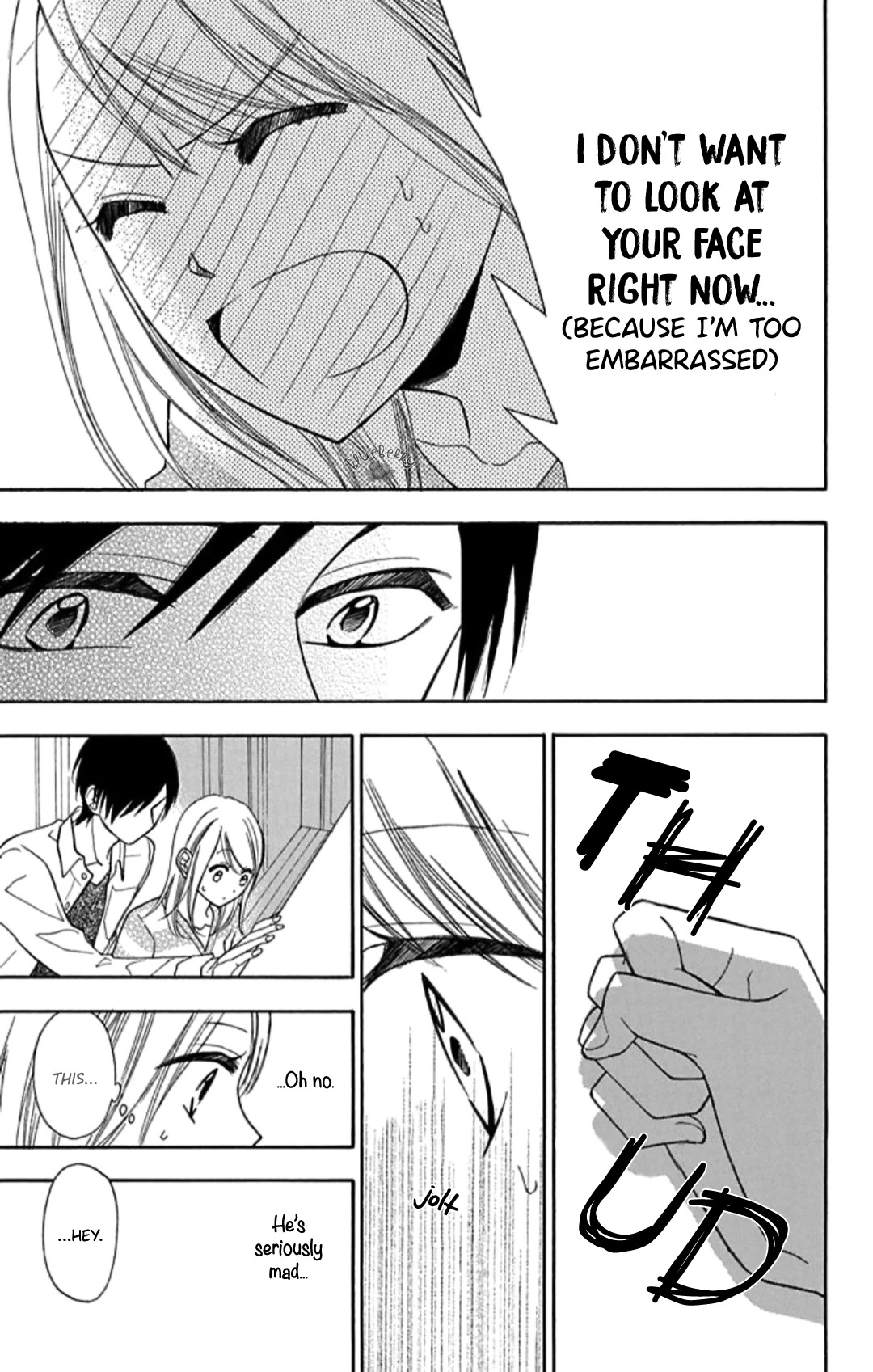 Mint Chocolate chapter 10 page 25