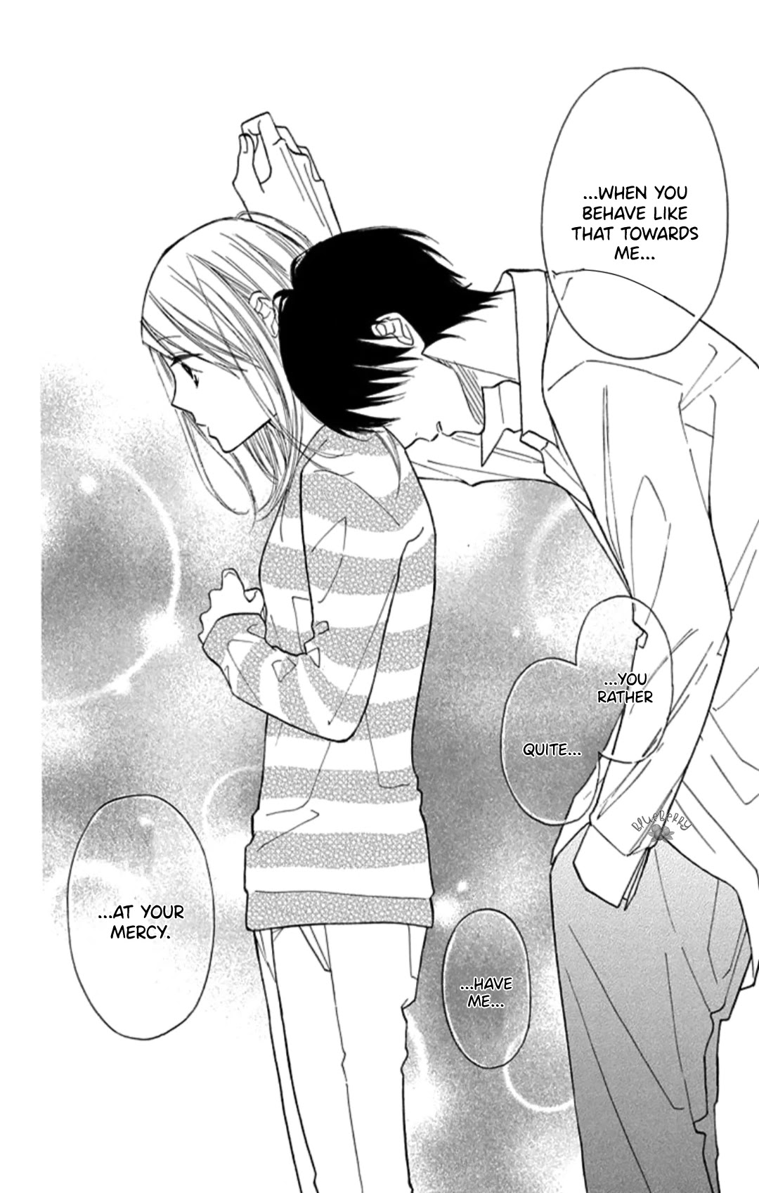 Mint Chocolate chapter 10 page 26