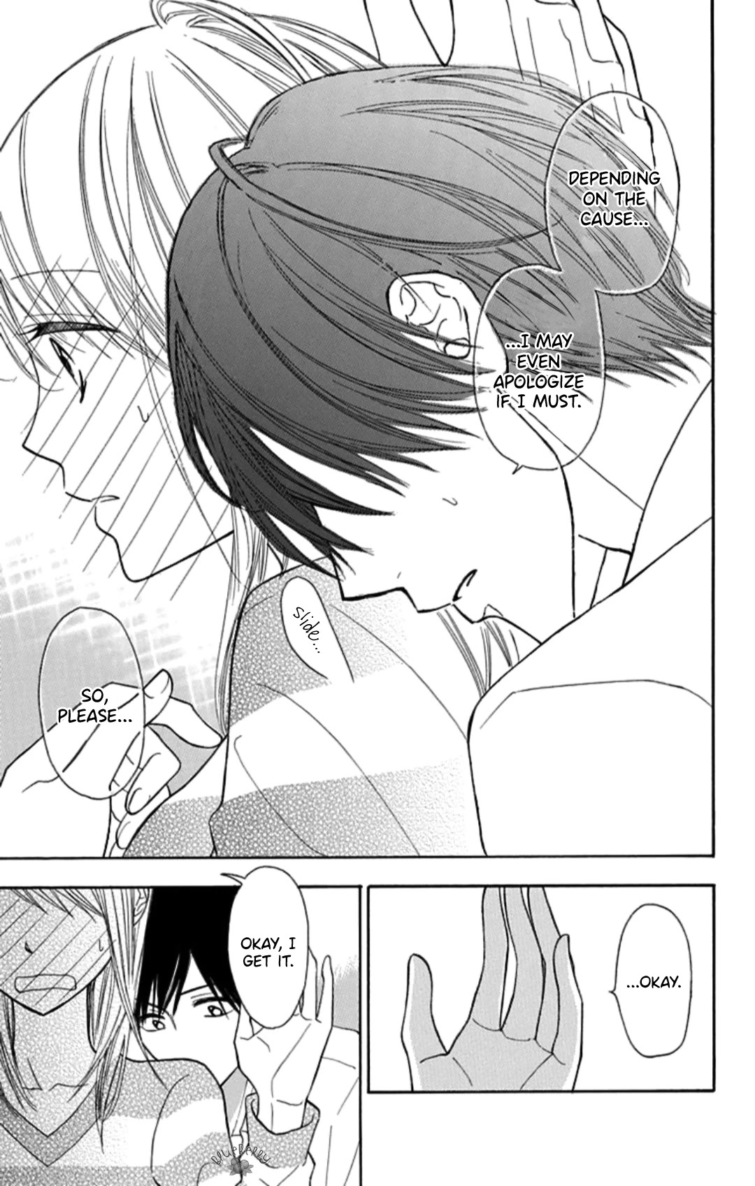 Mint Chocolate chapter 10 page 27