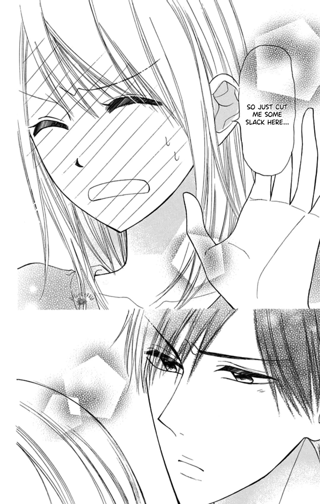 Mint Chocolate chapter 10 page 28