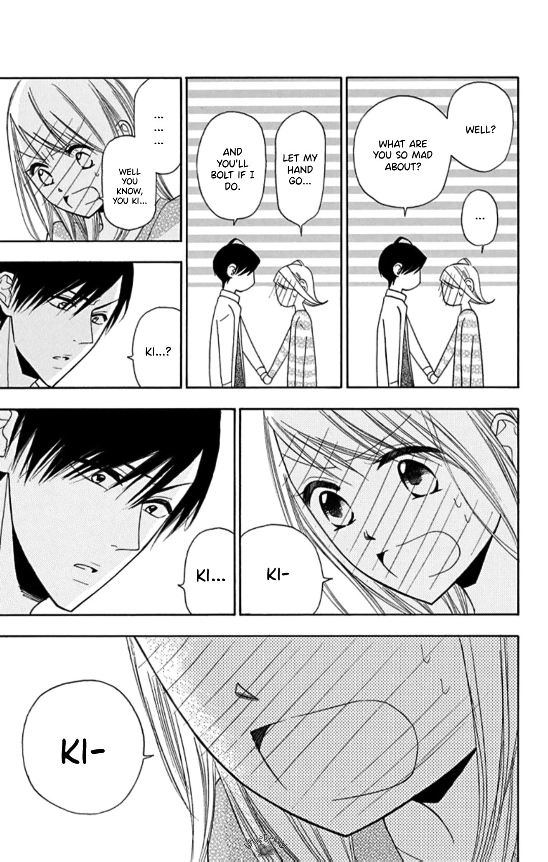 Mint Chocolate chapter 10 page 29