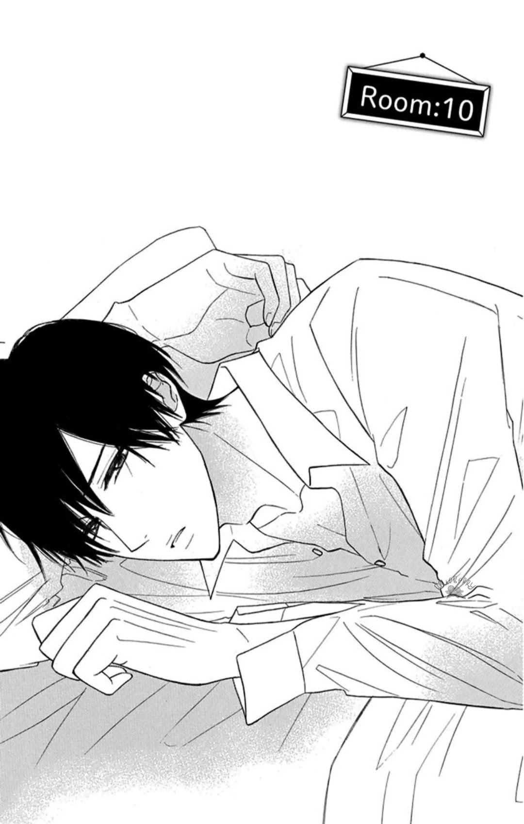 Mint Chocolate chapter 10 page 3