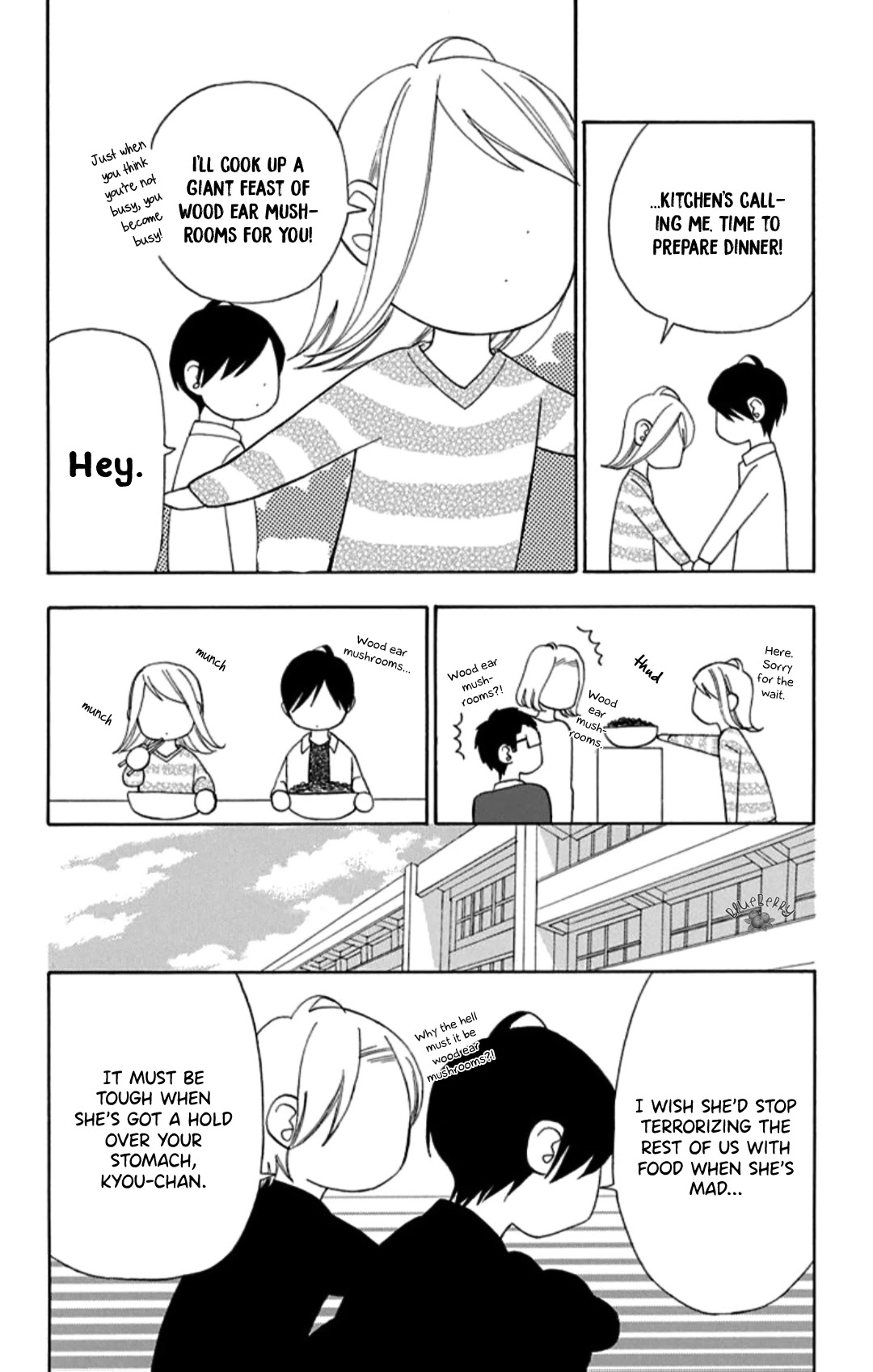 Mint Chocolate chapter 10 page 30