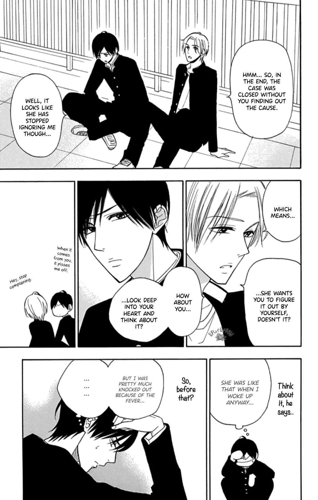 Mint Chocolate chapter 10 page 31