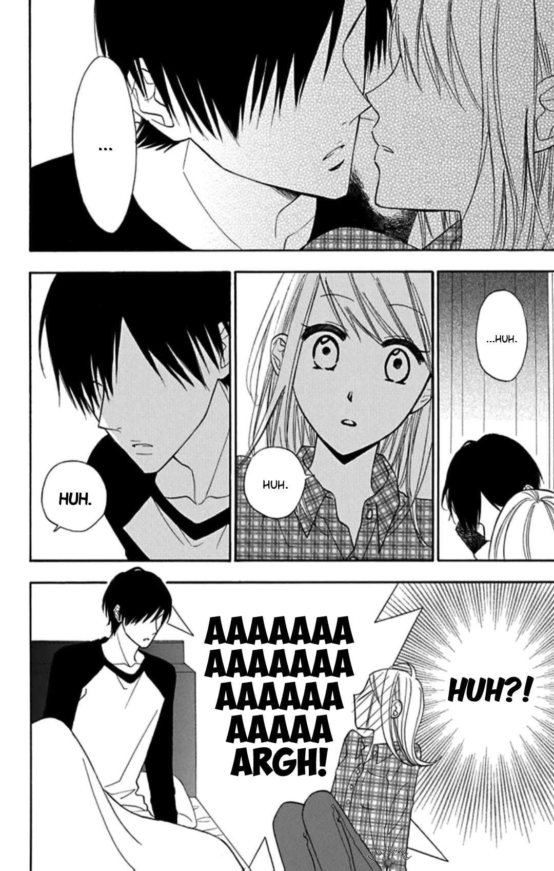 Mint Chocolate chapter 10 page 4