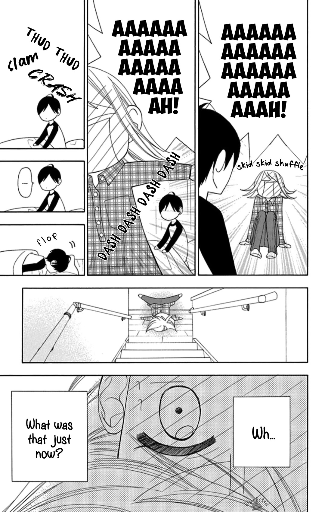 Mint Chocolate chapter 10 page 5