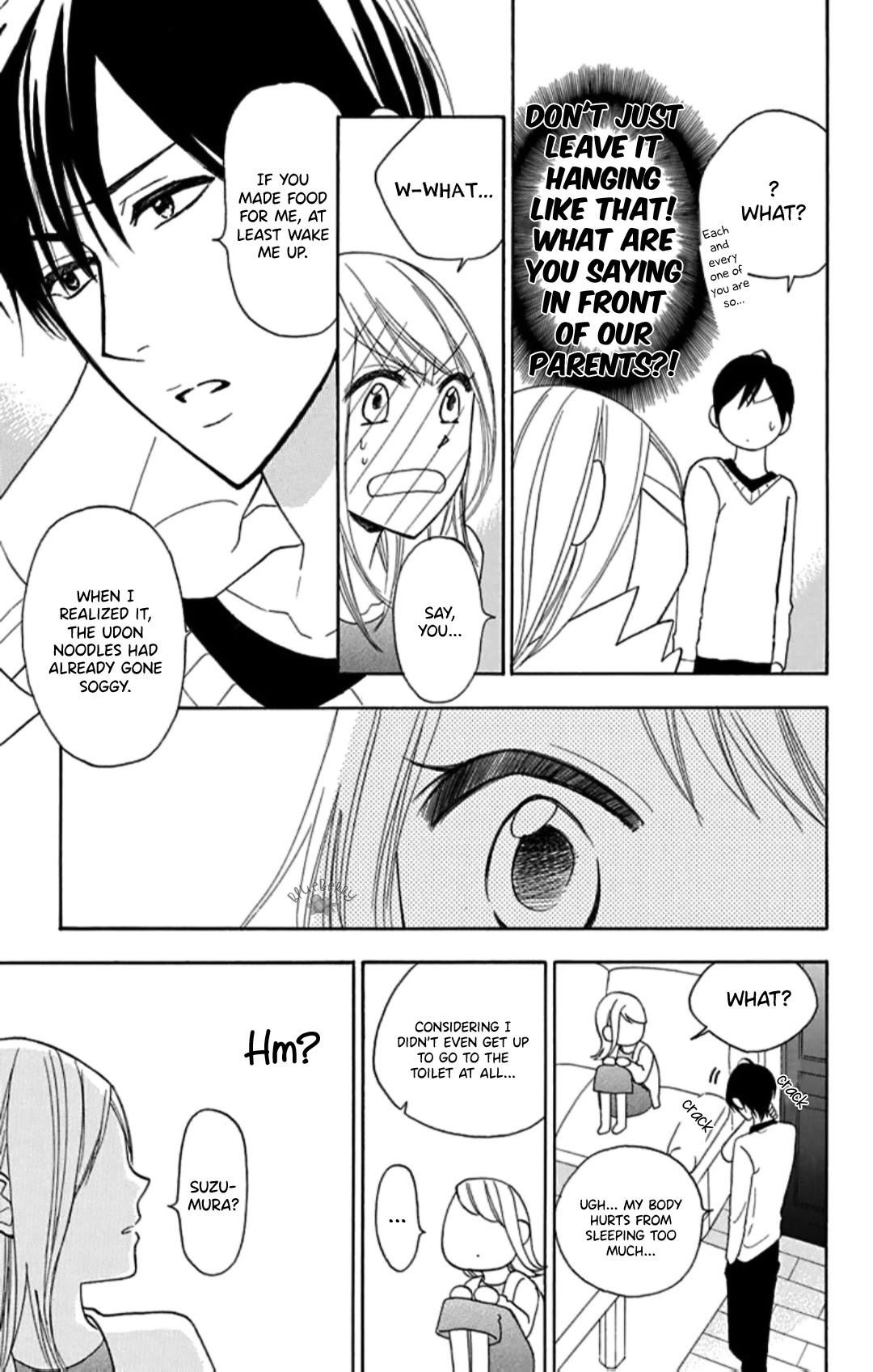 Mint Chocolate chapter 10 page 9