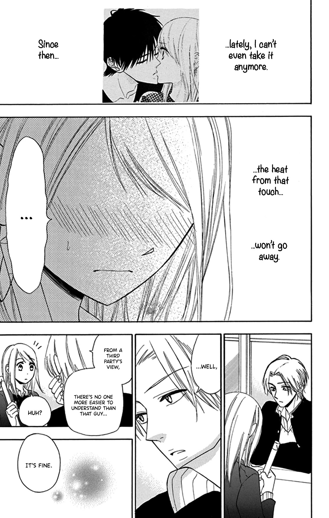 Mint Chocolate chapter 11 page 13