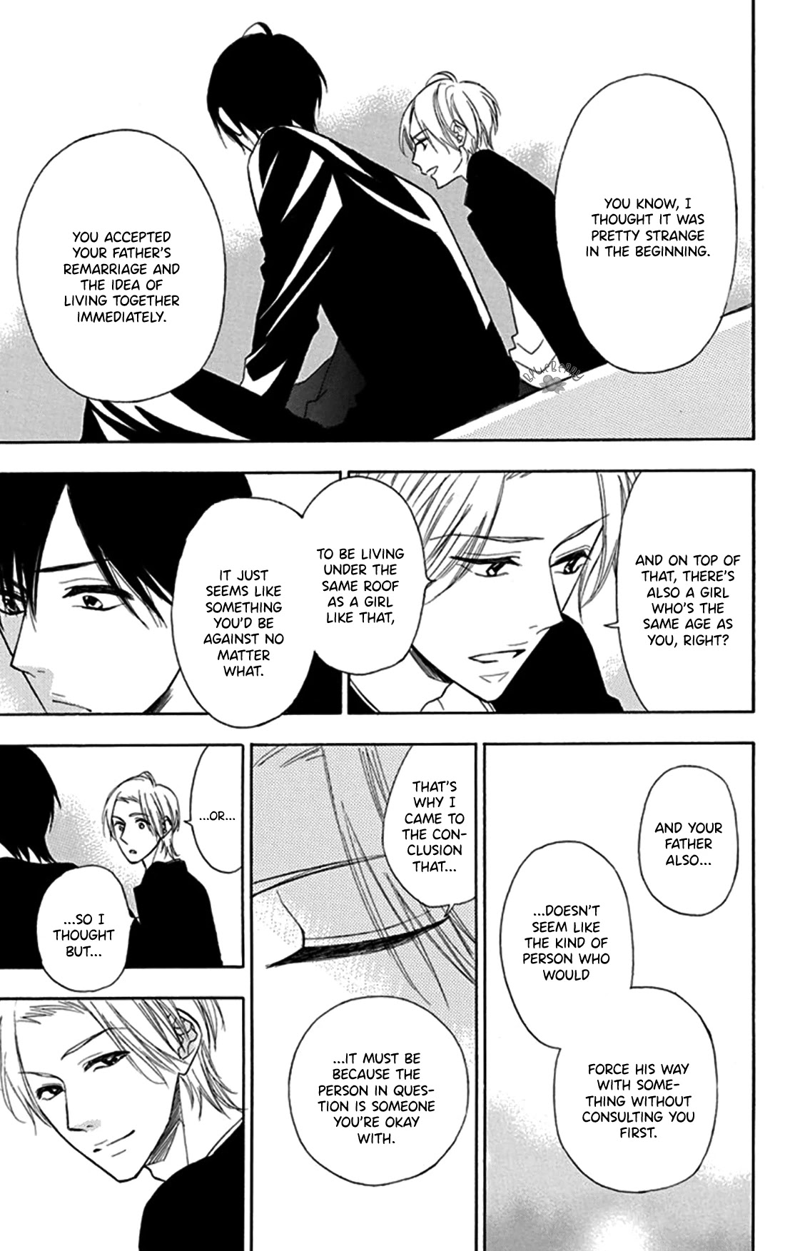 Mint Chocolate chapter 11 page 19