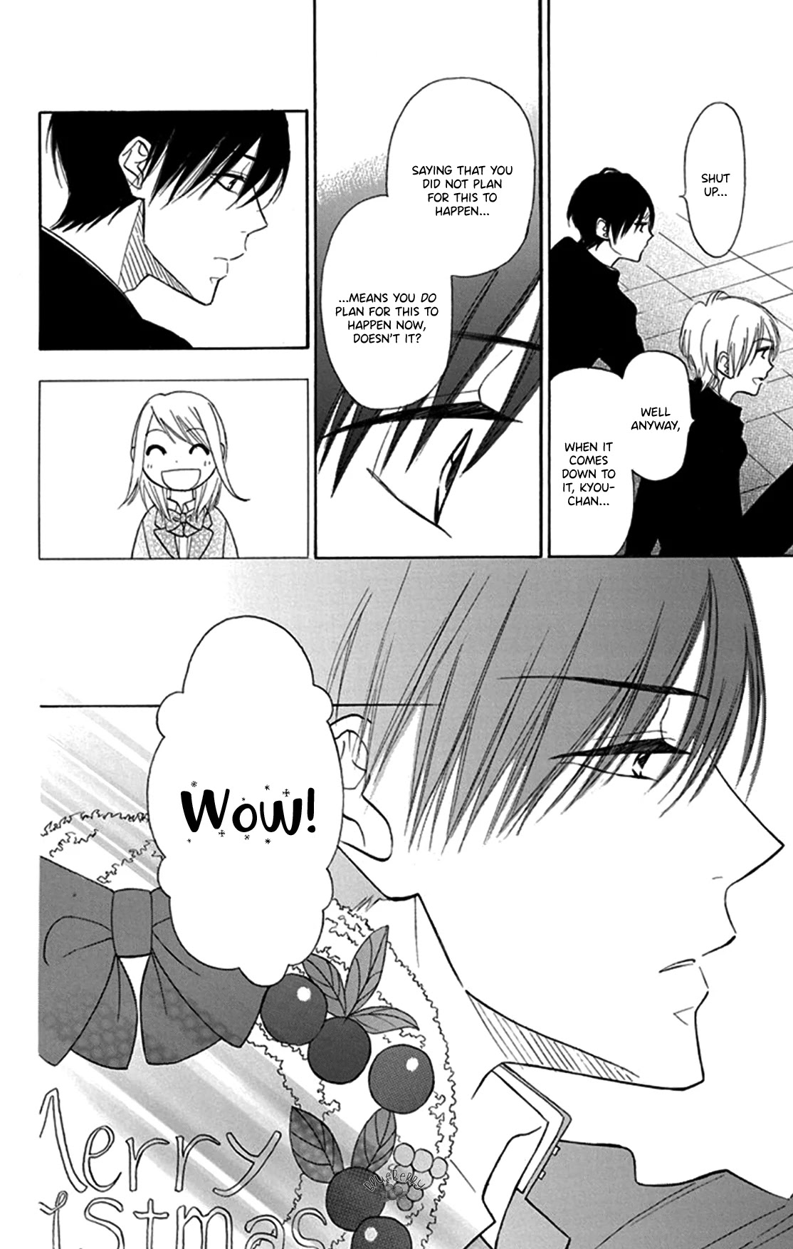 Mint Chocolate chapter 11 page 22