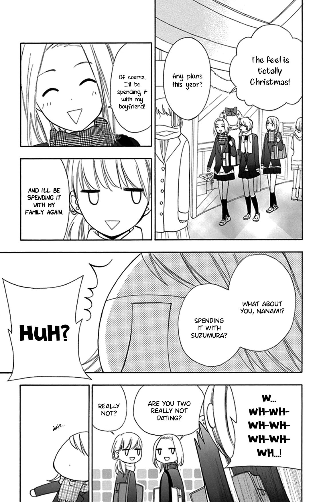 Mint Chocolate chapter 11 page 23