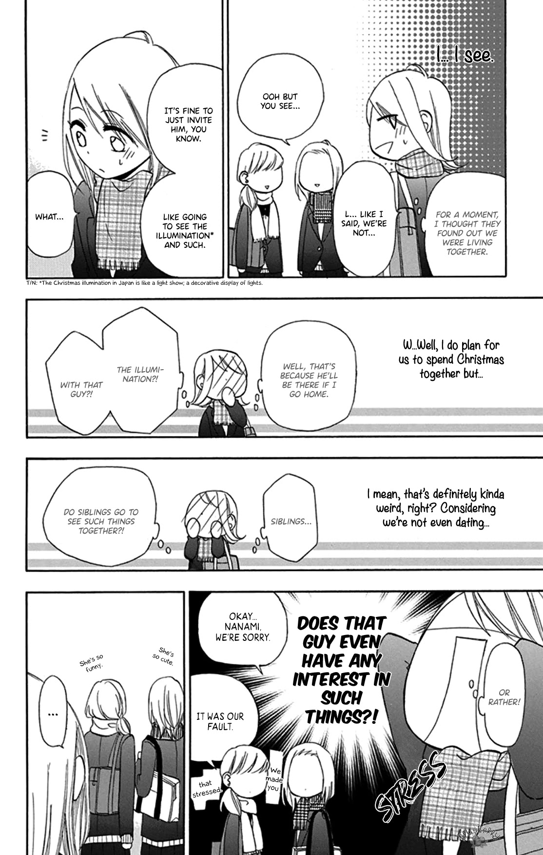 Mint Chocolate chapter 11 page 24