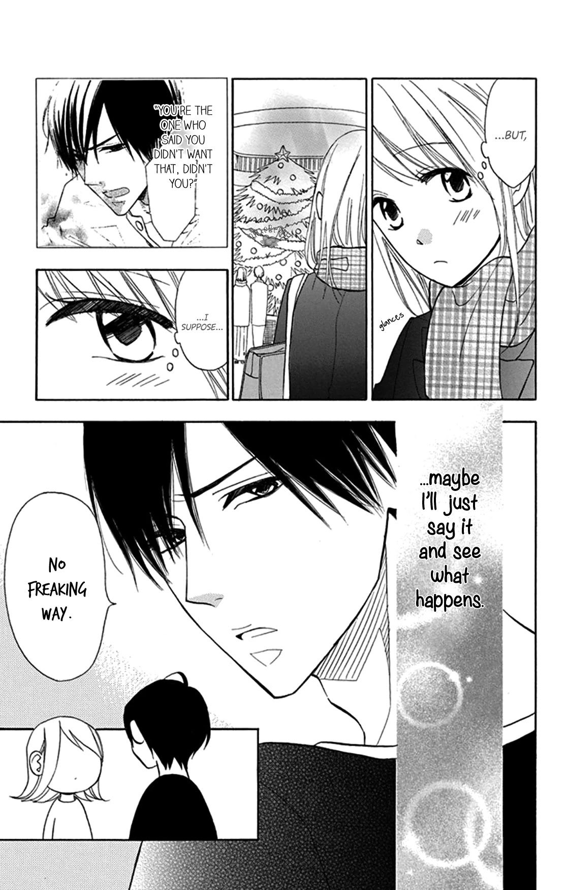 Mint Chocolate chapter 11 page 25