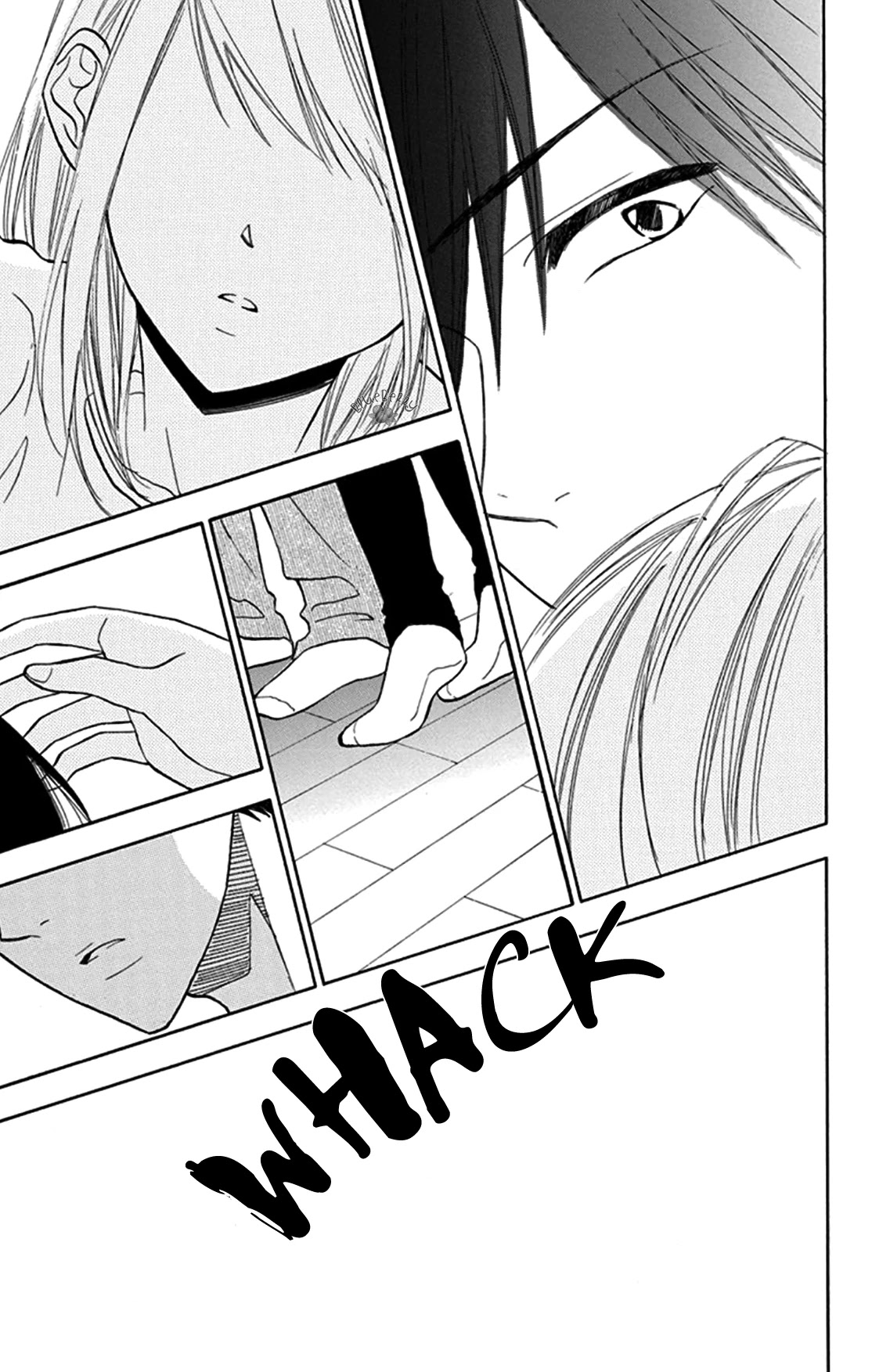 Mint Chocolate chapter 11 page 27