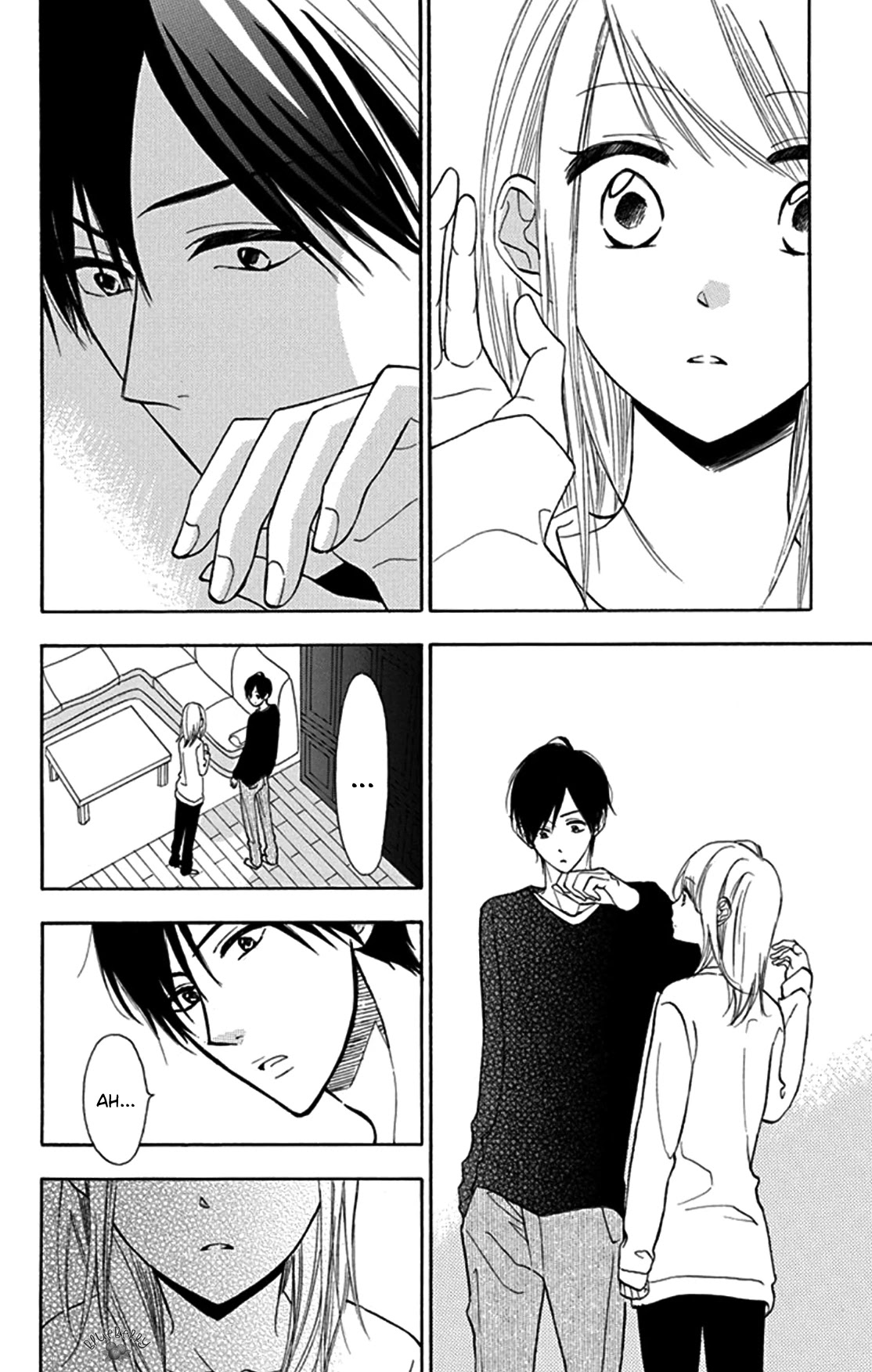 Mint Chocolate chapter 11 page 28