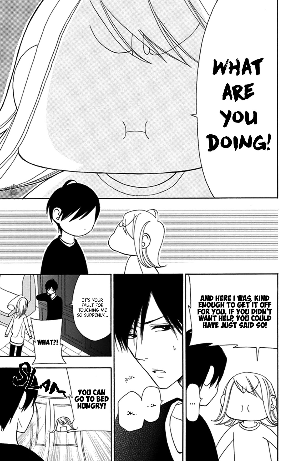 Mint Chocolate chapter 11 page 29