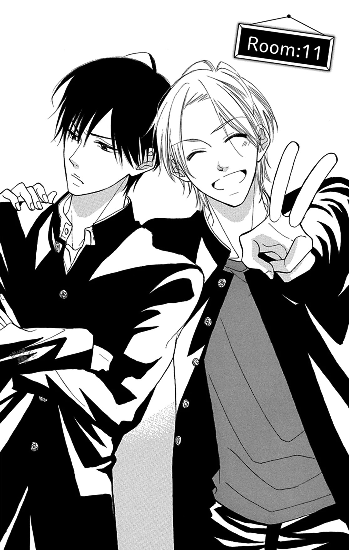 Mint Chocolate chapter 11 page 3