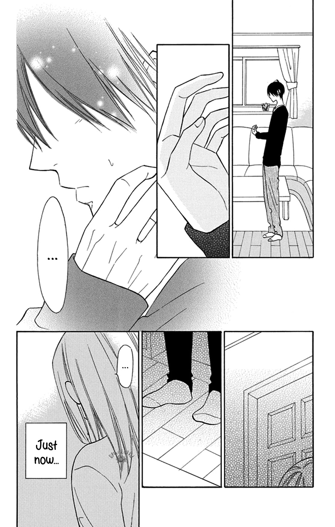 Mint Chocolate chapter 11 page 30