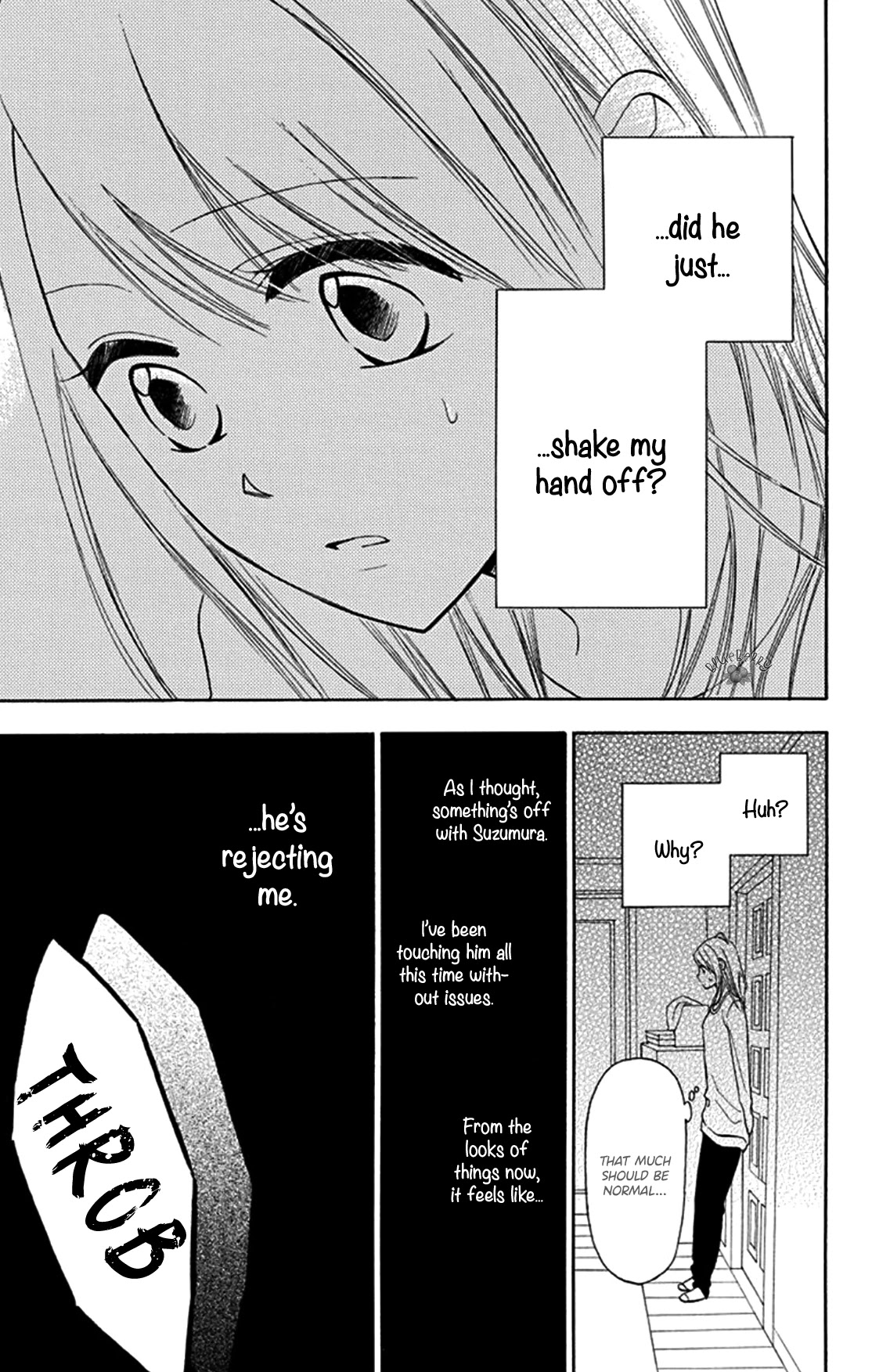 Mint Chocolate chapter 11 page 31